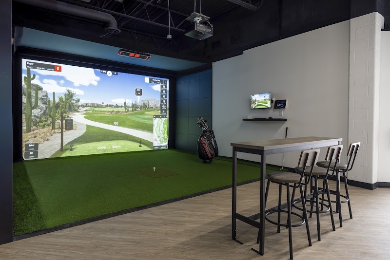 Photo of Simulinks Indoor Golf
