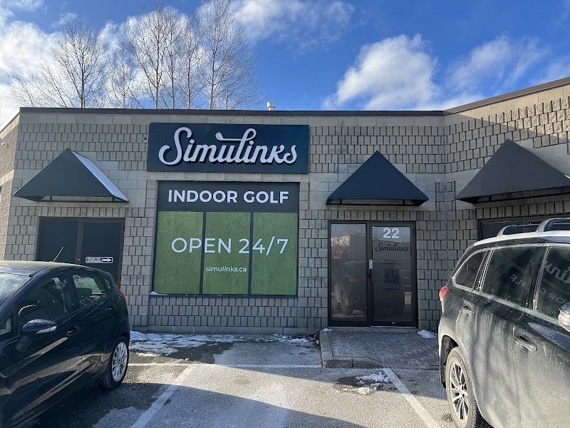 Photo of Simulinks Indoor Golf