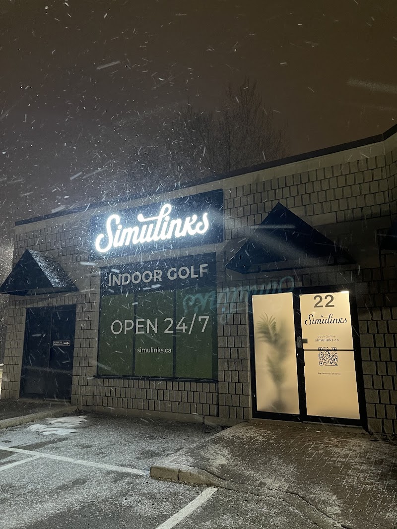 Photo of Simulinks Indoor Golf