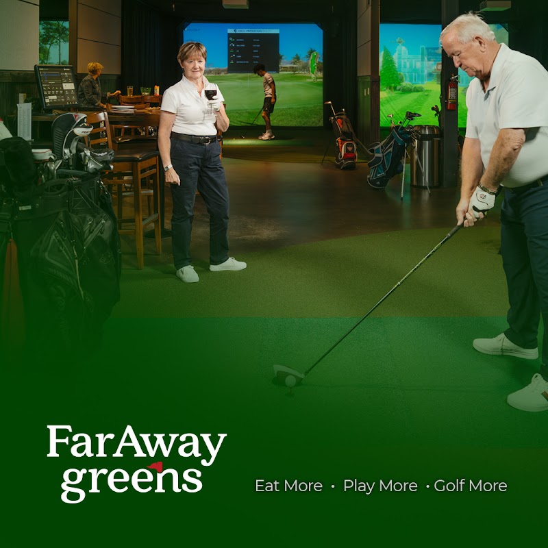 Photo of FarAway Greens Indoor Golf