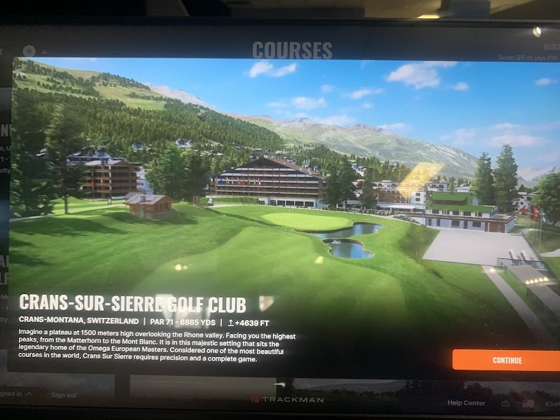 Photo of Bunker Shack Indoor Golf + Bar