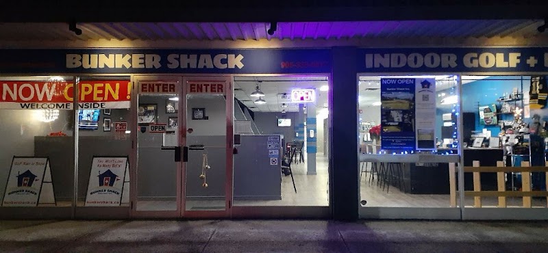 Photo of Bunker Shack Indoor Golf + Bar