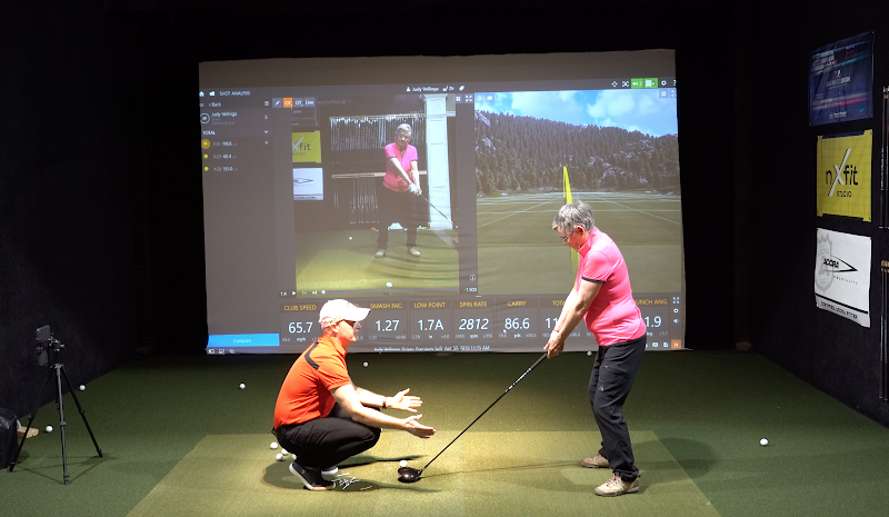 Photo of The Golfers Academy