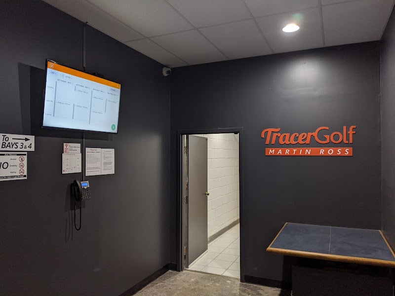 Photo of Tracer Golf Head Office