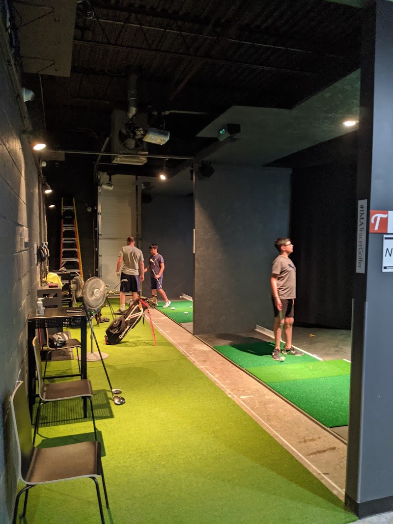 Photo of Tracer Golf Head Office