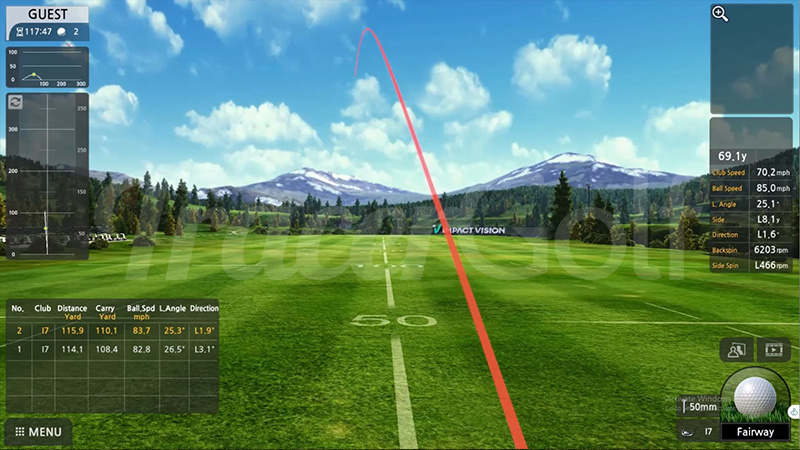 Tracer Golf Driving Range - North York