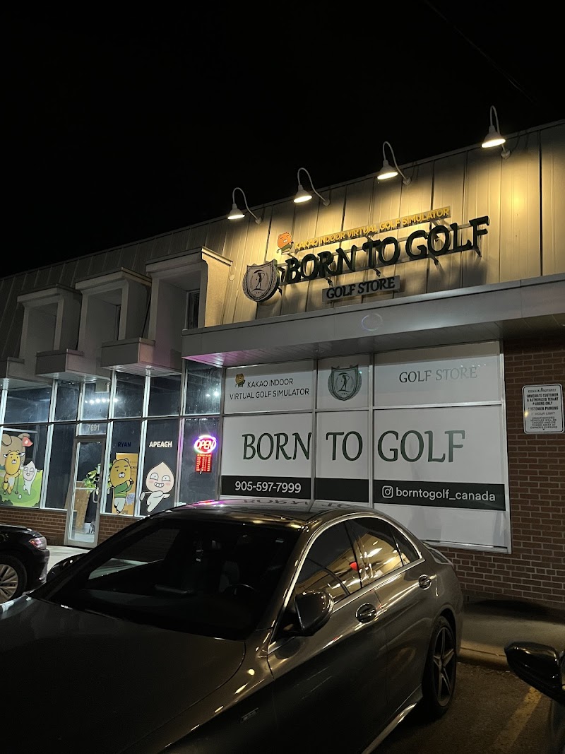Photo of Born to Golf