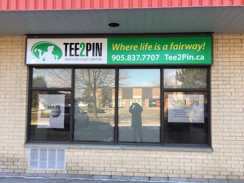 Photo of Tee 2 Pin Indoor Golf Centre