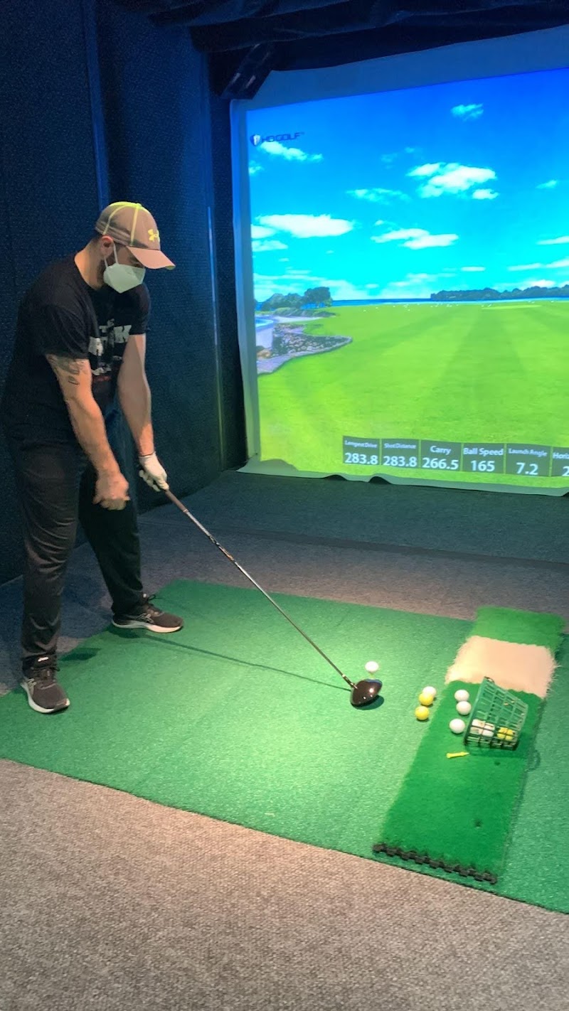 Photo of Tee 2 Pin Indoor Golf Centre