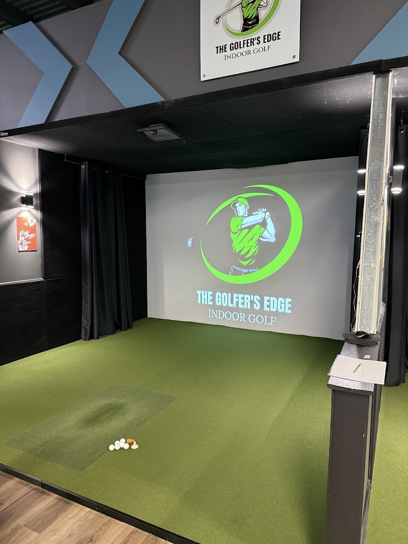 Photo of The Golfers Edge- Indoor Golf