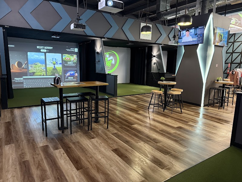 Photo of The Golfers Edge- Indoor Golf