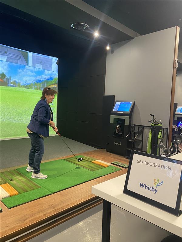 Photo of Mulligans Indoor Golf