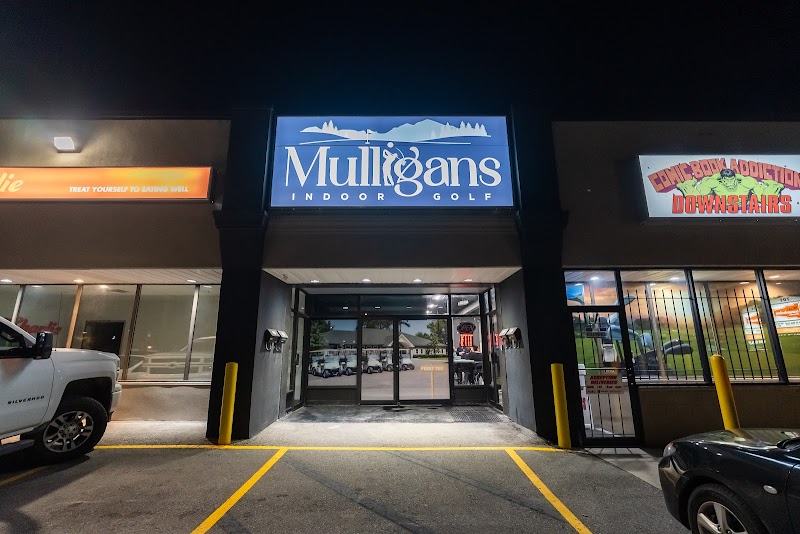 Photo of Mulligans Indoor Golf