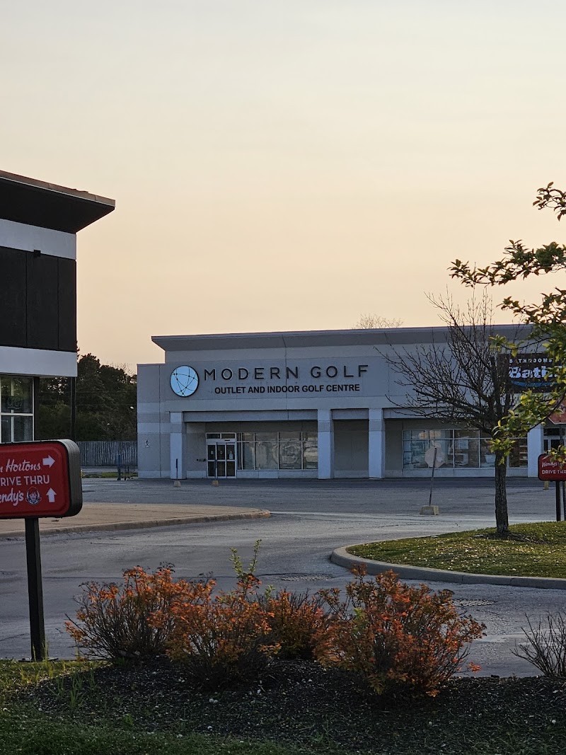 Photo of Modern Golf Toronto East