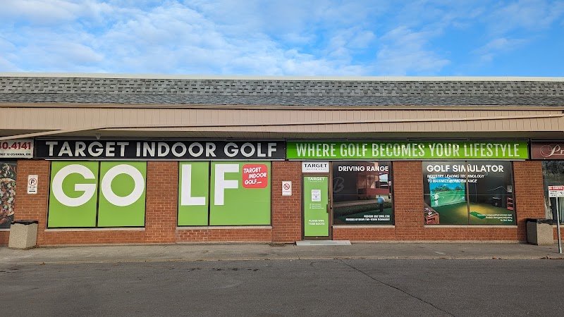 Photo of TARGET Indoor Golf - Oshawa