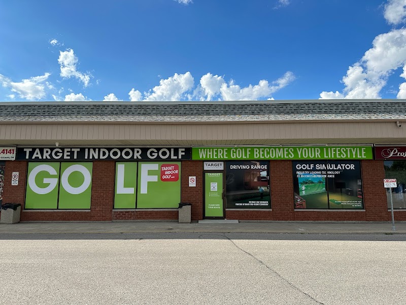 Photo of TARGET Indoor Golf - Oshawa