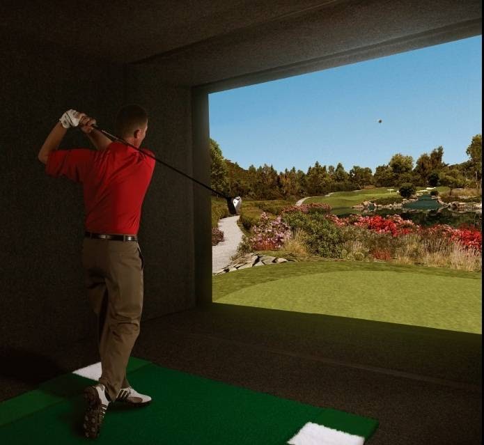 Photo of Tee's & Cue's Indoor Golf