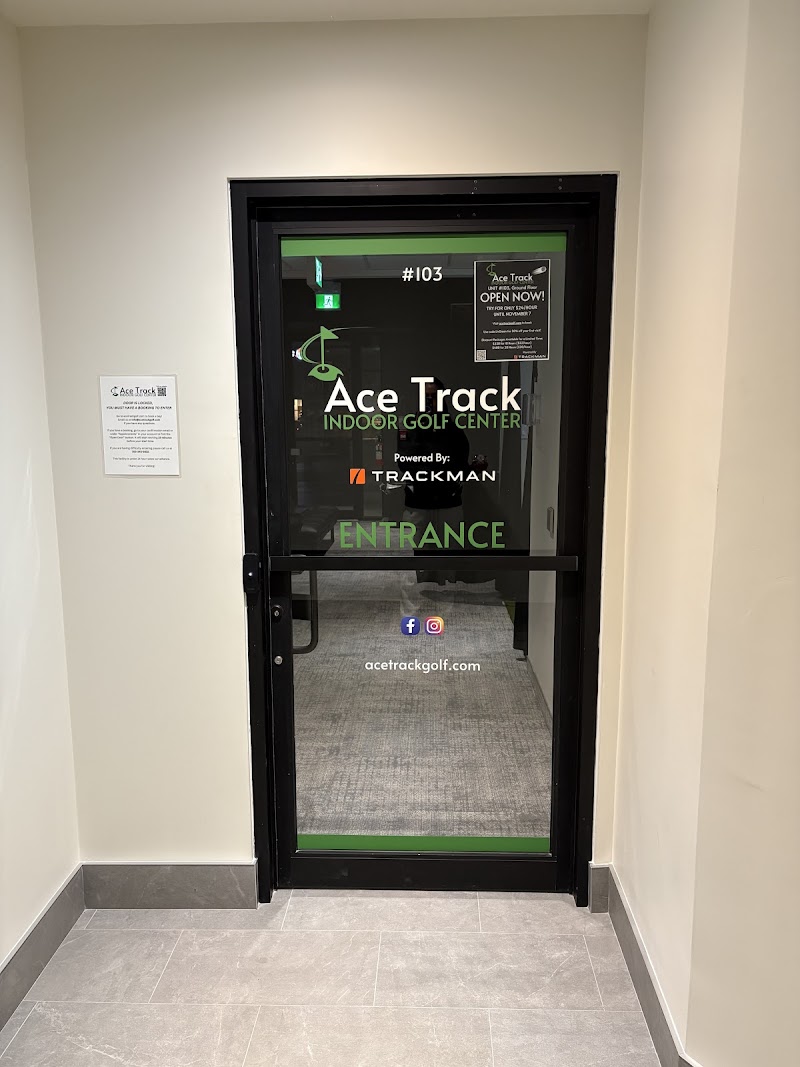 Photo of Ace Track Indoor Golf Center - Whitchurch-Stouffville
