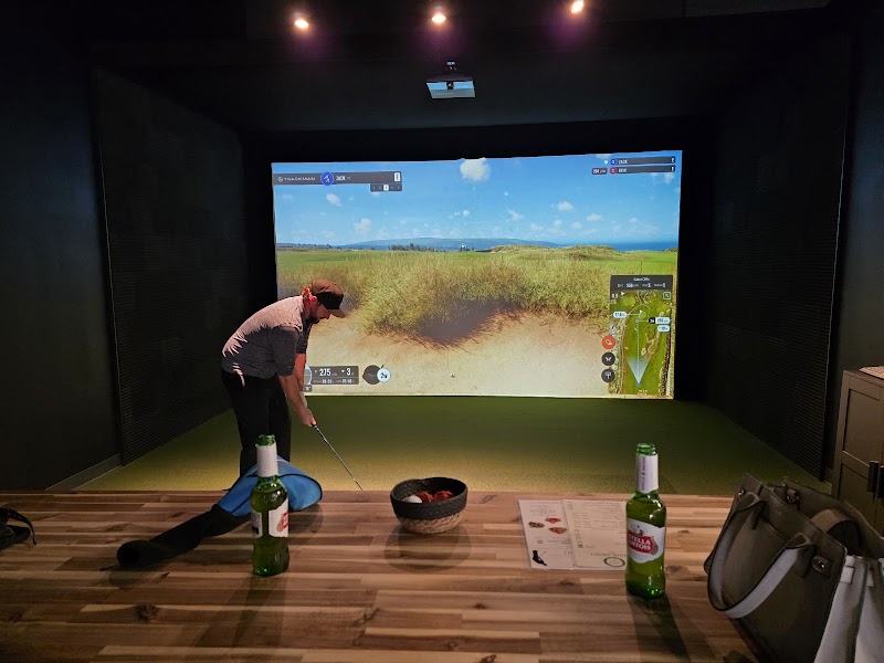 Photo of The Clubhouse Bar & Golf Sim