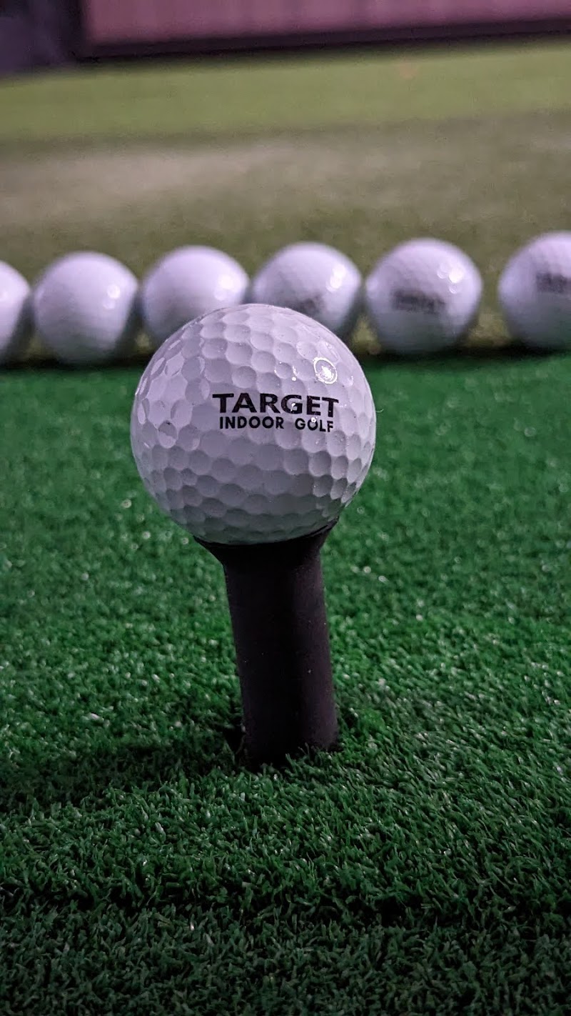 Photo of TARGET Indoor Golf - Newmarket