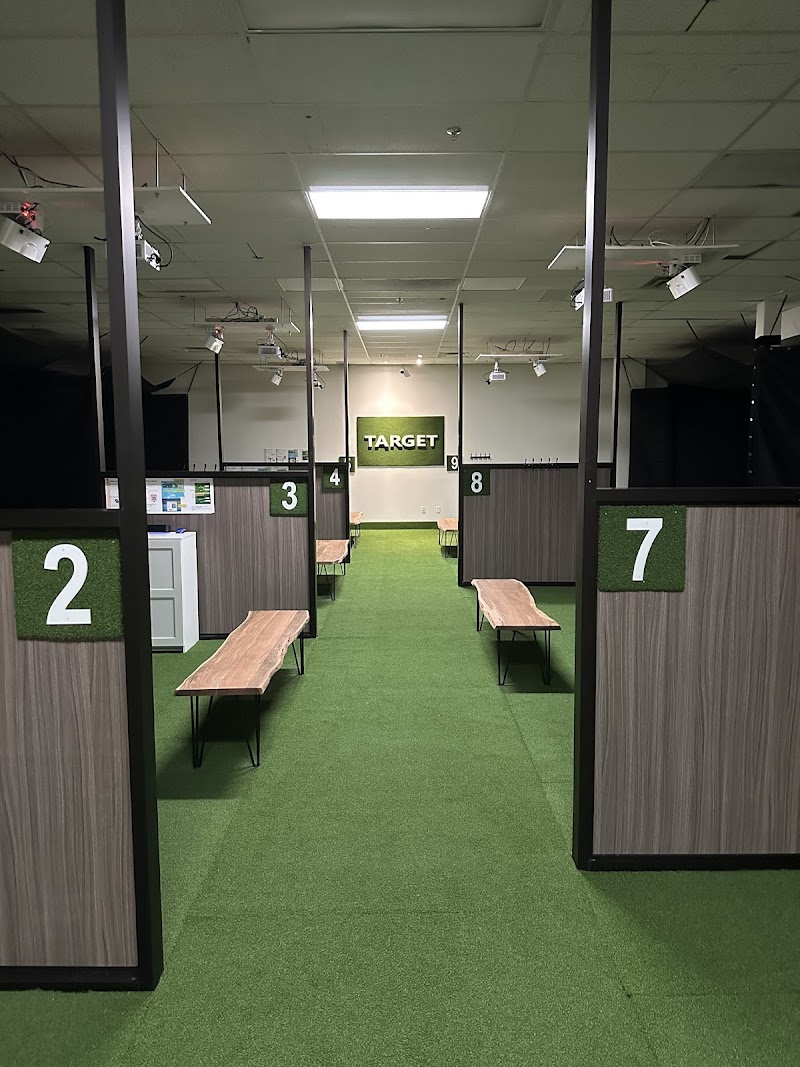 Photo of TARGET Indoor Golf - Newmarket