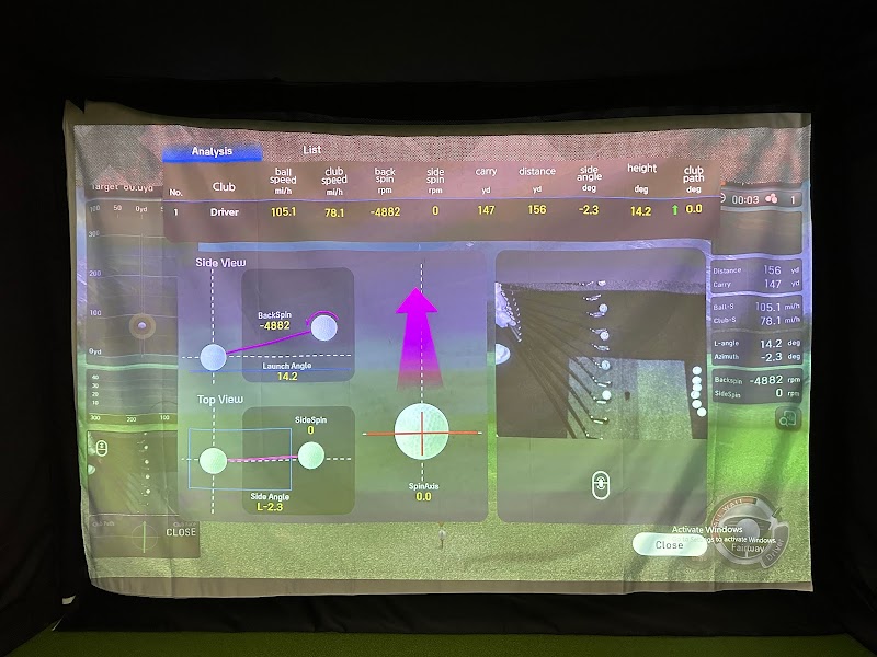 Photo of TARGET Indoor Golf - Newmarket