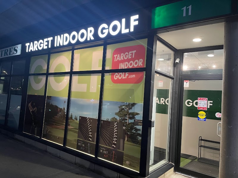 Photo of TARGET Indoor Golf - Milton