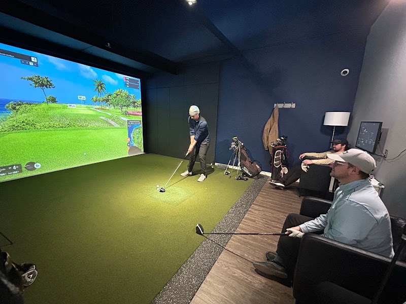 Photo of Puttstop Indoor Golf and Driving Range