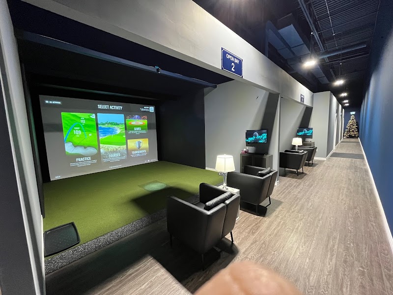 Photo of Puttstop Indoor Golf and Driving Range
