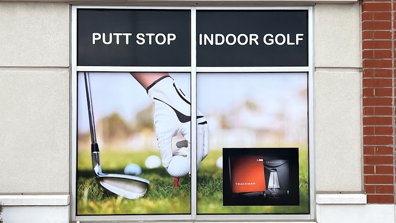 Photo of Puttstop Indoor Golf and Driving Range