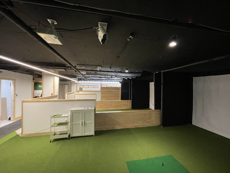 Photo of TARGET Indoor Golf - Markham