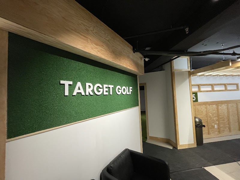 Photo of TARGET Indoor Golf - Markham