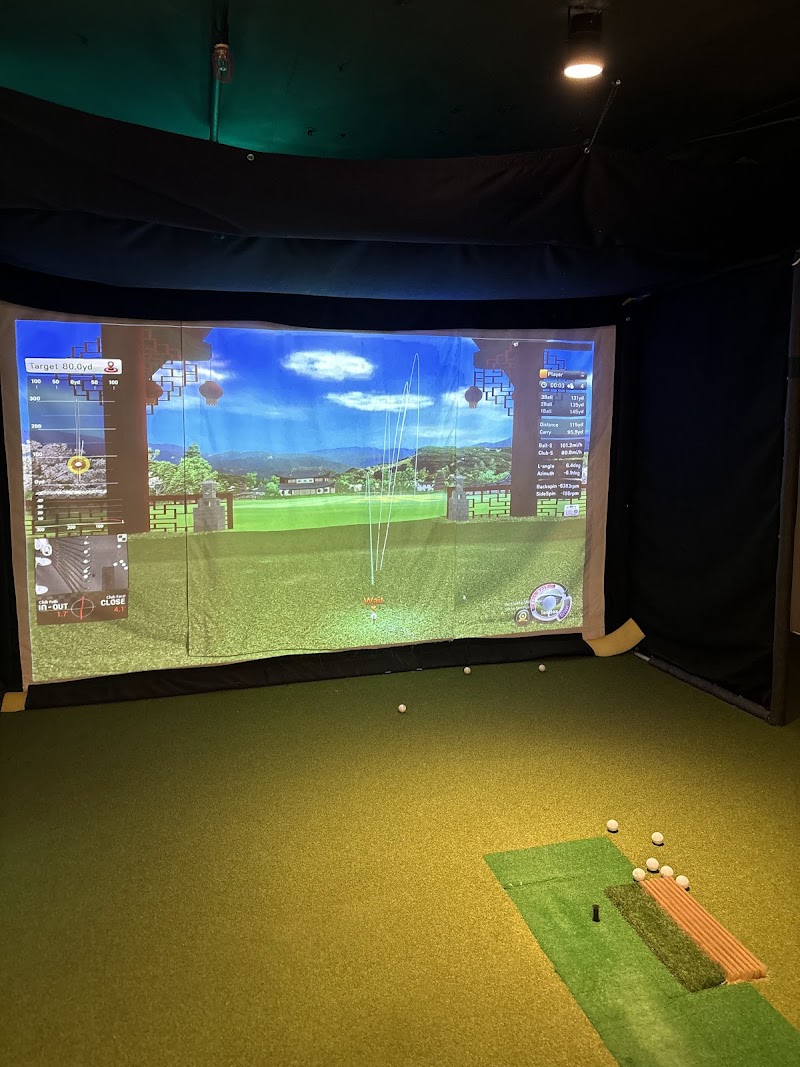 Photo of TARGET Indoor Golf - Markham