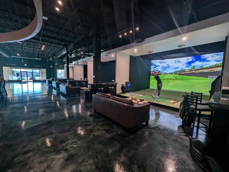 Photo of Albatross Indoor Golf Centre Stoney Creek