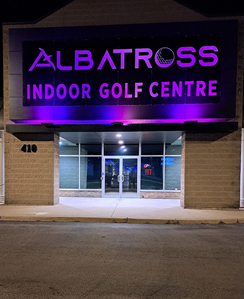 Photo of Albatross Indoor Golf Centre Stoney Creek