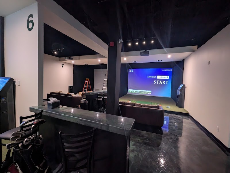 Photo of Albatross Indoor Golf Centre Stoney Creek