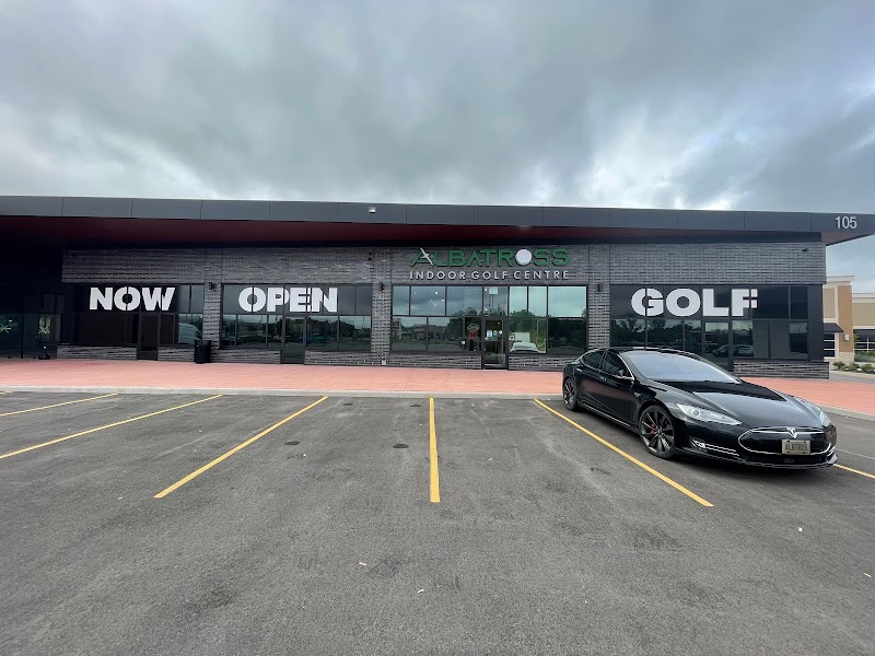 Photo of Albatross Indoor Golf Centre