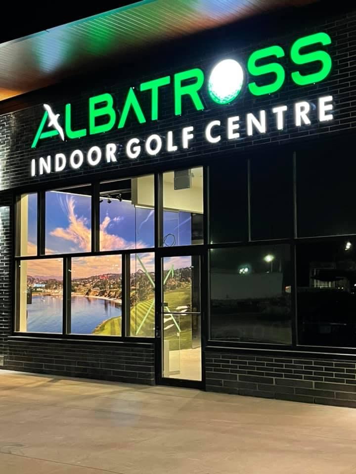 Photo of Albatross Indoor Golf Centre