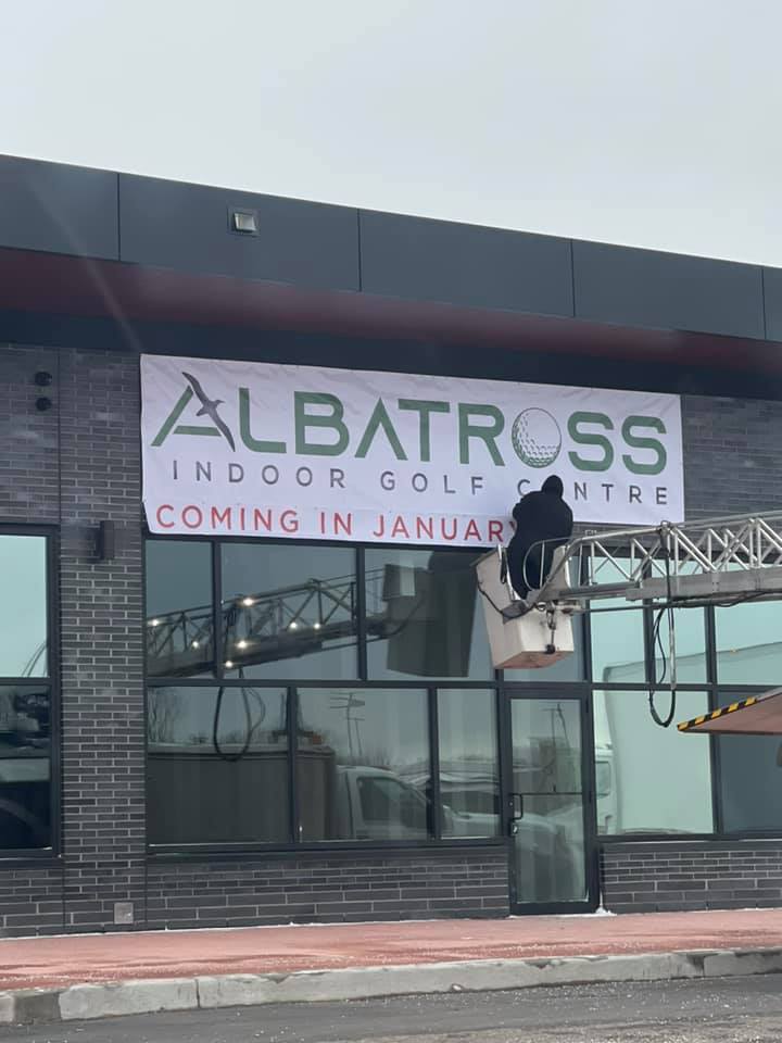 Photo of Albatross Indoor Golf Centre