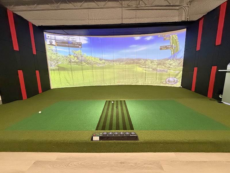 Photo of MapleSwing Indoor Golf