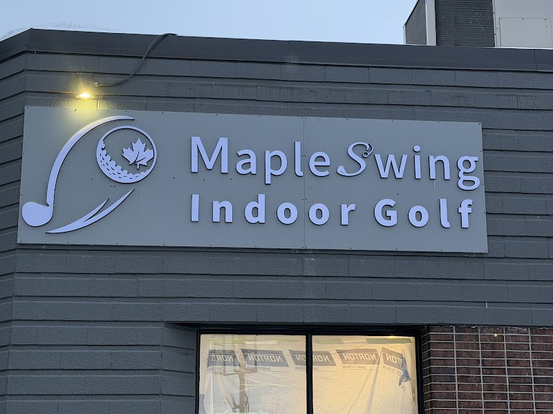 Photo of MapleSwing Indoor Golf