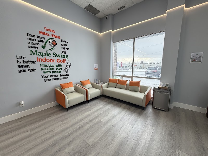 Photo of MapleSwing Indoor Golf