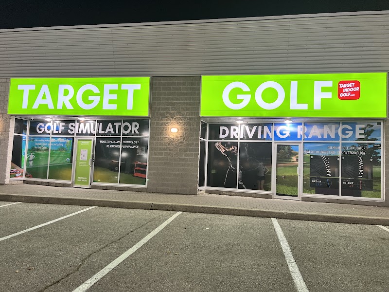 Photo of TARGET Indoor Golf - Barrie