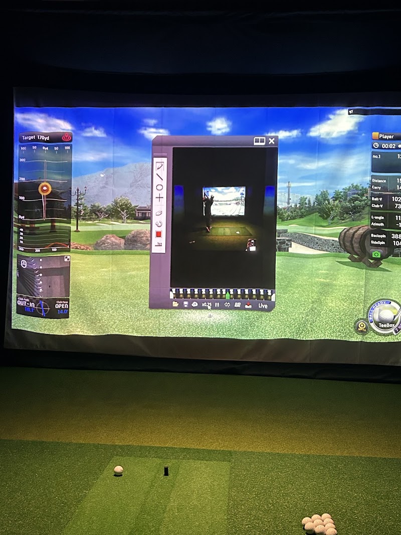 Photo of TARGET Indoor Golf - Barrie