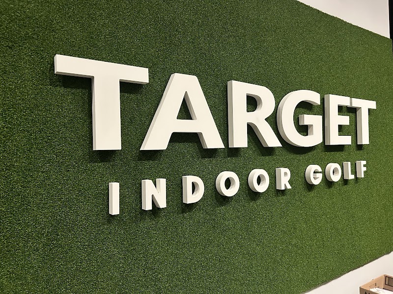 Photo of TARGET Indoor Golf - Barrie