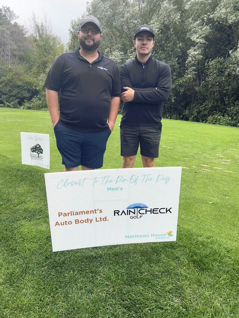 Photo of RainCheck Golf