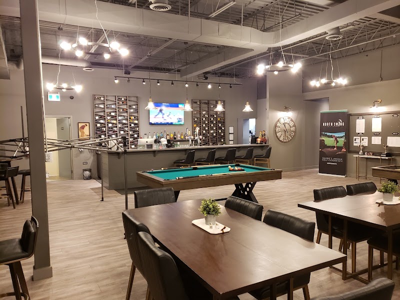 Photo of North Swing Golf Lounge