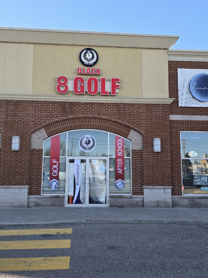 Photo of Black 8 Golf