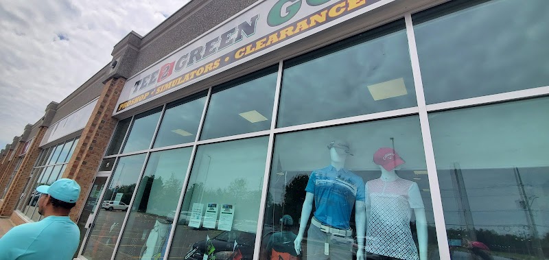 Photo of Tee 2 Green Barrie