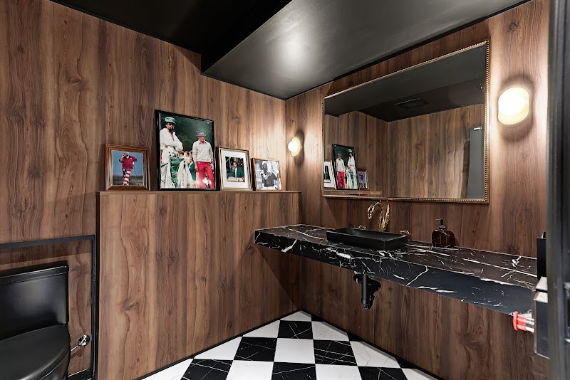 Photo of Drivers Golf Simulator
